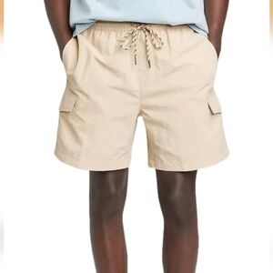 Original Use Men's Nylon Cargo Shorts Size XXL